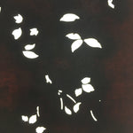 Antique Japanese Katagami Paper Kimono Stencil Katazome Design Petal C827