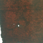 Antique Japanese Katagami Paper Kimono Stencil Katazome Design Pine Leaf C816