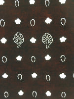 Antique Japanese Katagami Paper Kimono Stencil Katazome Design Tree Flower C833