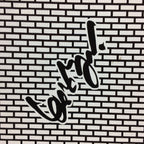 Antique Japanese Katagami Paper Kimono Stencil Katazome Graphic Design C613