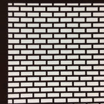 Antique Japanese Katagami Paper Kimono Stencil Katazome Graphic Design C613