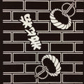 Antique Japanese Katagami Paper Kimono Stencil Katazome Graphic Design C619