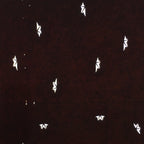 Antique Japanese Katagami Paper Kimono Stencil Katazome Momiji Leaf Pattern C849