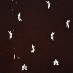 Antique Japanese Katagami Paper Kimono Stencil Katazome Momiji Leaf Pattern C850