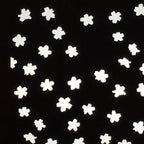 Antique Japanese Katagami Paper Kimono Stencil Katazome Sakura Cherry Blossom Fl