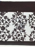 Antique Japanese Katagami Paper Kimono Stencil Katazome Ume Plum Blossom A619