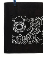 Antique Japanese Katagami Paper Kimono Stencil Katazome Ume Plum Blossom A620