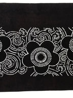 Antique Japanese Katagami Paper Kimono Stencil Katazome Ume Plum Blossom A620