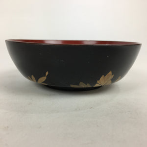 Antique Japanese Lacquerware Bowl Maki-e Gold Owan Small Bowl Kobachi UR656