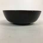 Antique Japanese Lacquerware Bowl Maki-e Gold Owan Small Bowl Kobachi UR656