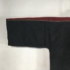Antique Japanese Meiji Era Fire Brigade Firefighter Uniform Top Bottom Set JK235