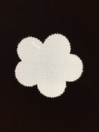 Antique Japanese Meiji Era Katagami Kimono Stencil Katazome Sakura Flower C253