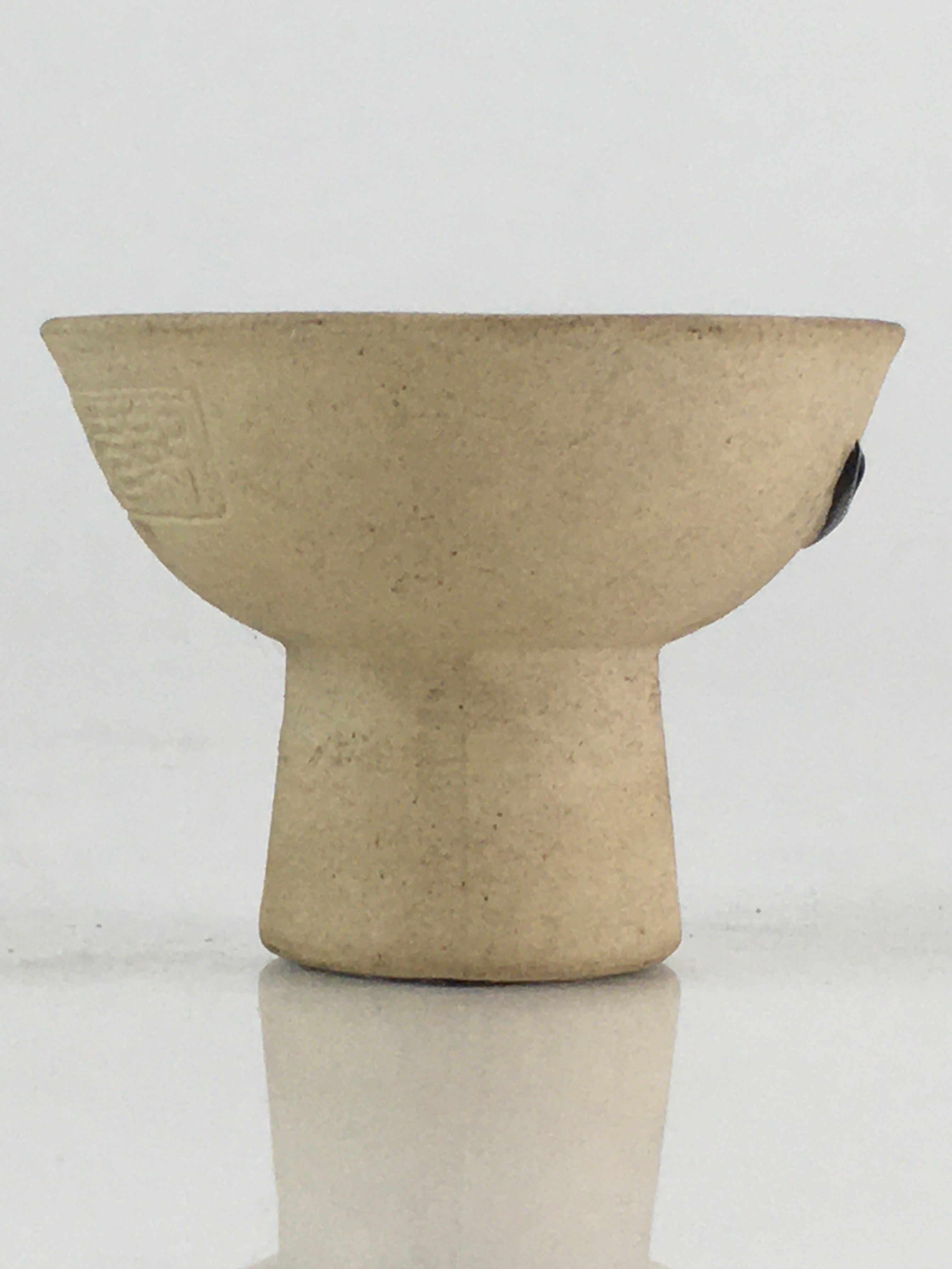Antique Japanese The 2,600th Anniversary Commemoration Event Sake Cup PY132