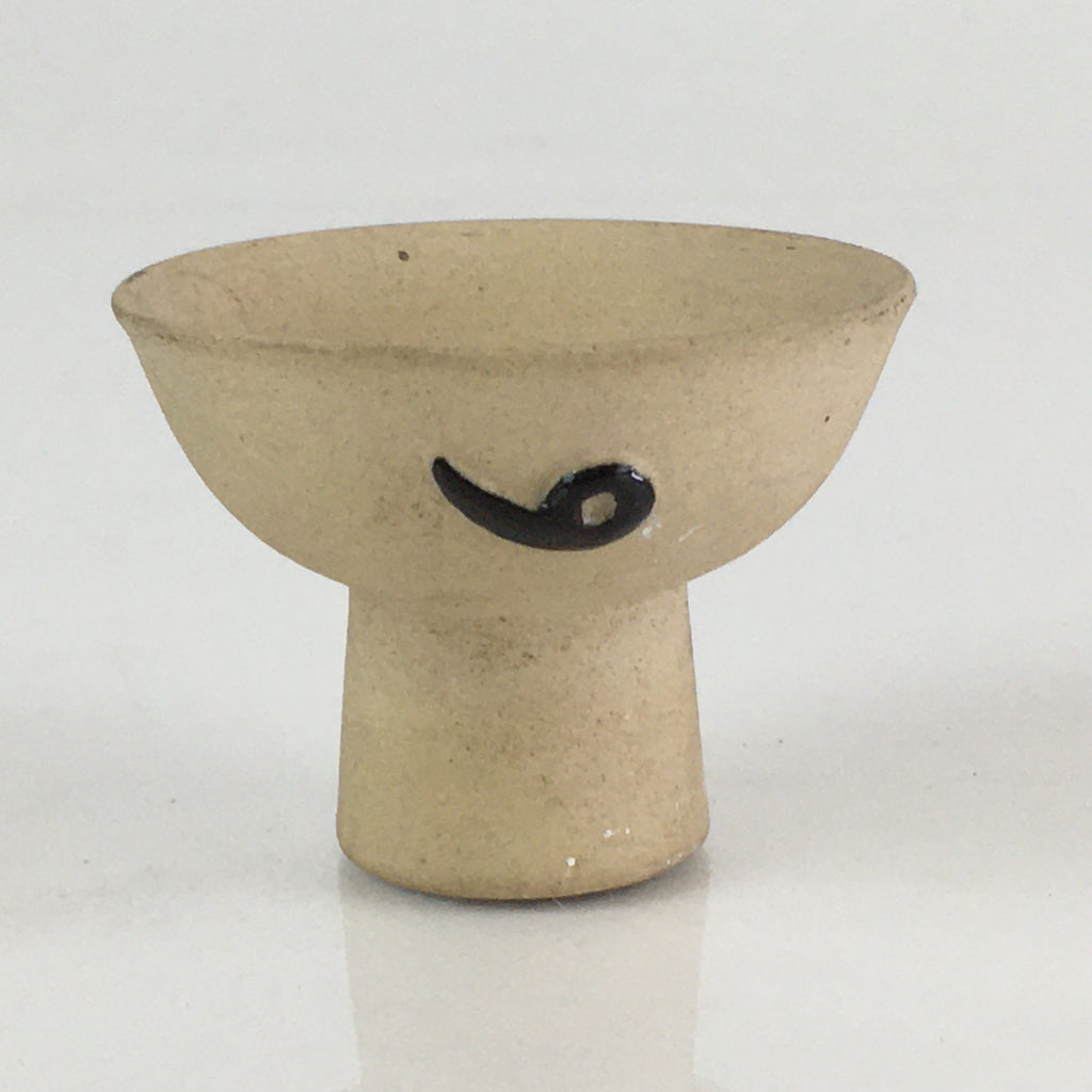 Antique Japanese The 2,600th Anniversary Commemoration Event Sake Cup PY132