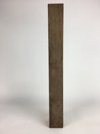 Antique Japanese Wooden Hanging Scroll Box Kakejiku Hako Inside Length 61.4cm SB