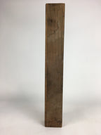 Antique Japanese Wooden Hanging Scroll Box Kakejiku Hako Inside Length 61.4cm SB
