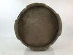 Antique Japanese Wooden Mizuoke Bucket C1900 Handle Teoke Well Water BK3