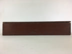 Antique Japanese Wooden Pottery Storage Box Inside 28x40x7cm WB973