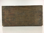 Antique Japanese Wooden Storage Box Inside 27x57x22cm WB984