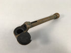 Antique Japanese Yatate Calligraphy ink Sumi Inkwell Shuji C1900 JK165