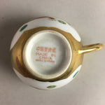 Chinese Porcelain Teacup Mug Vtg Yunomi Handle Dragon Jingdezhen Sencha PT226