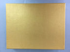 Chinese Shanghai Museum Certification Wood Metal Gold Brown J850