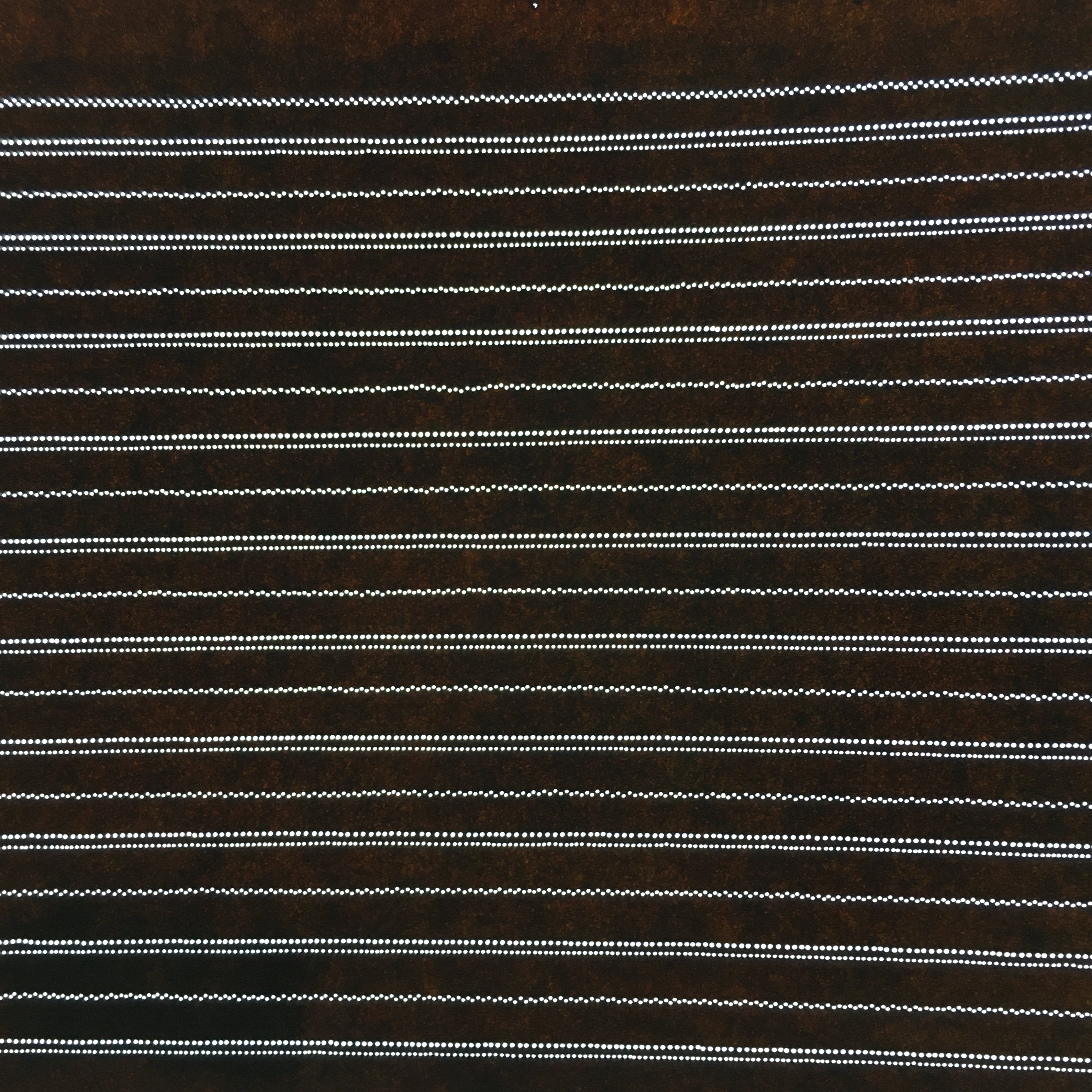 Copy of Japanese Antique Ise Katagami Paper Kimono Stencil Edo Horizontal Line A