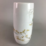 German Porcelain Flower Vase Vtg Kabin Ikebana Rosen Thal Stdio Line PX259