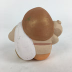 Japanese 7 Lucky Gods Daikoku Figurine Vtg Plaster Ornament Okimono Doll BD784