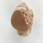 Japanese 7 Lucky Gods Daikoku Figurine Vtg Plaster Ornament Okimono Doll BD784