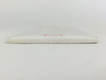 Japanese Amulet Wood Board Vtg Shinto Shrine Tensho Kotai Jingu Ofuda FL78