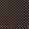Japanese Antique Ise Katagami Paper Kimono Stencil Edo Abstract Design A410