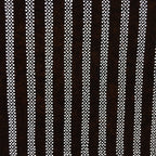Japanese Antique Ise Katagami Paper Kimono Stencil Edo Dot Line Pattern A502