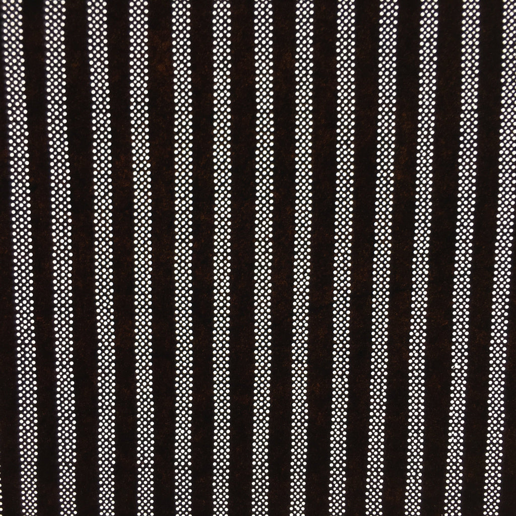 Japanese Antique Ise Katagami Paper Kimono Stencil Edo Dot Line Pattern A502