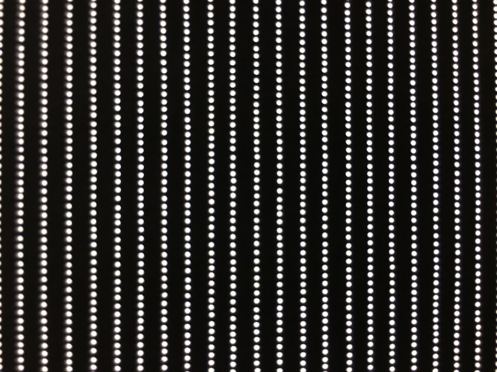 Japanese Antique Ise Katagami Paper Kimono Stencil Edo Dot Line Stripe A455