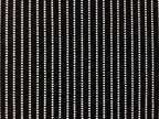 Japanese Antique Ise Katagami Paper Kimono Stencil Edo Dot Line Stripe A455