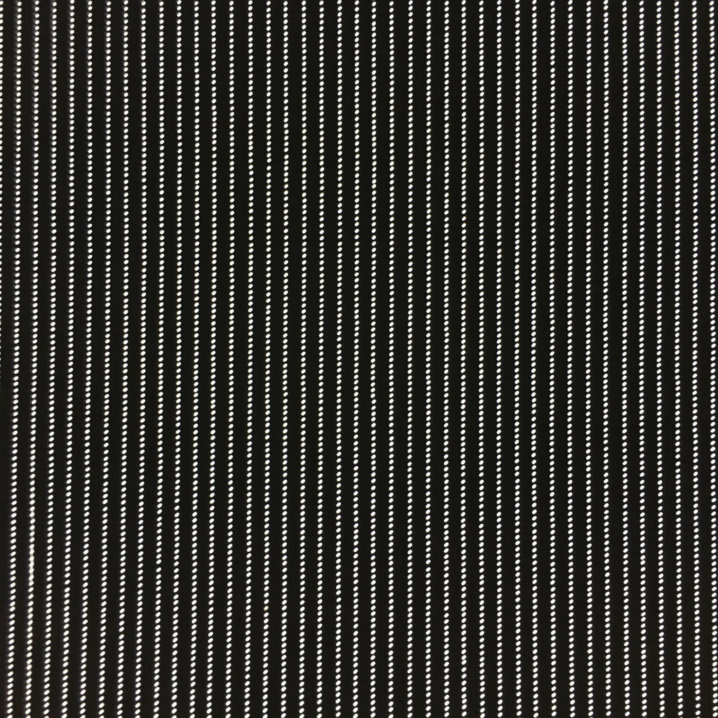 Japanese Antique Ise Katagami Paper Kimono Stencil Edo Dot Line Stripe A455