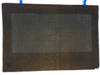Japanese Antique Ise Katagami Paper Kimono Stencil Edo Dot Nail Mark A479