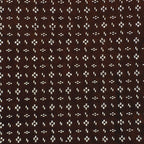 Japanese Antique Ise Katagami Paper Kimono Stencil Edo Dot Pattern A591