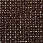 Japanese Antique Ise Katagami Paper Kimono Stencil Edo Dot Pattern A591