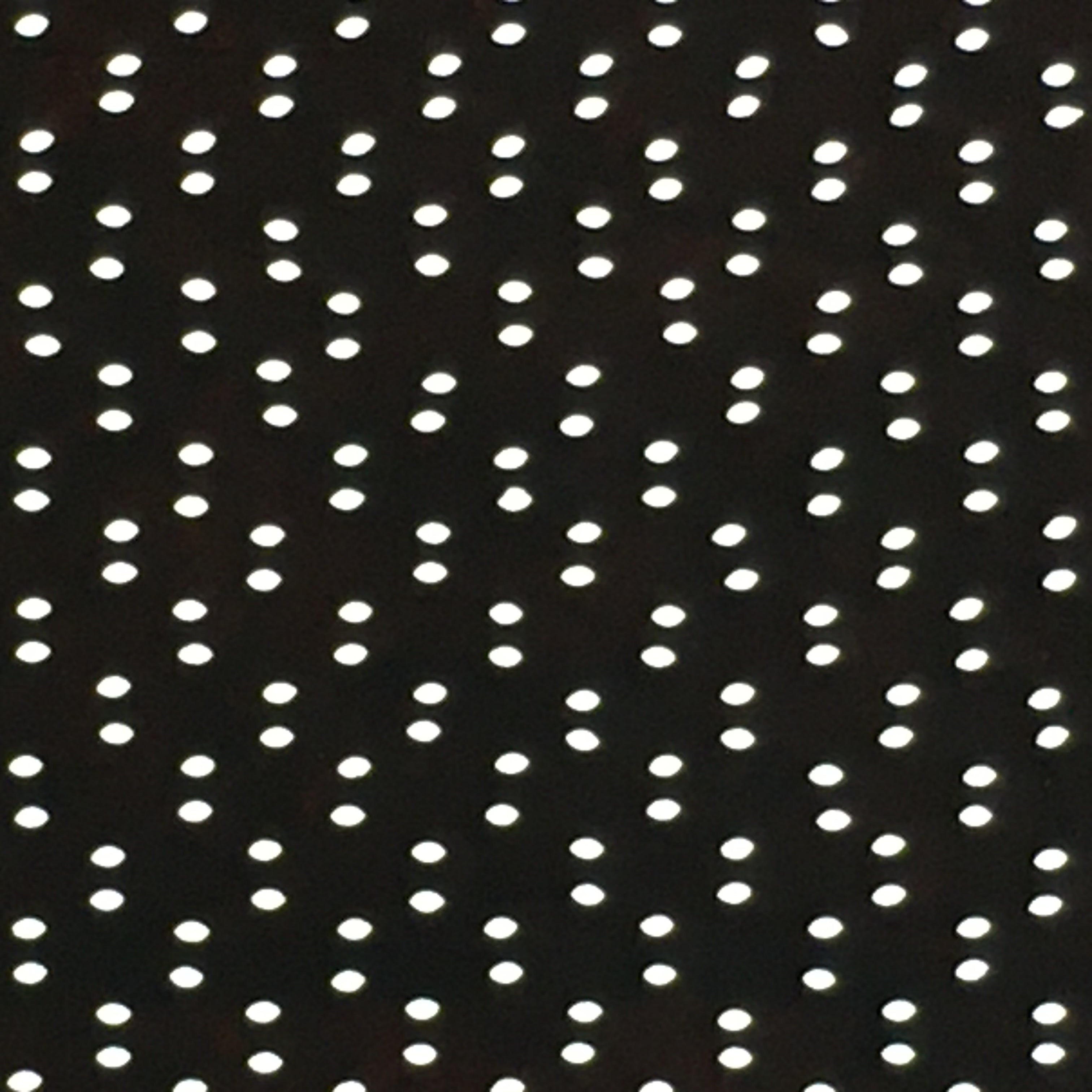 Japanese Antique Ise Katagami Paper Kimono Stencil Edo Dot Pattern A594