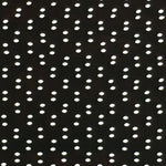 Japanese Antique Ise Katagami Paper Kimono Stencil Edo Dot Pattern A594