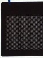 Japanese Antique Ise Katagami Paper Kimono Stencil Edo Dot Pattern A594