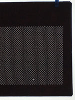 Japanese Antique Ise Katagami Paper Kimono Stencil Edo Dot Pattern A594