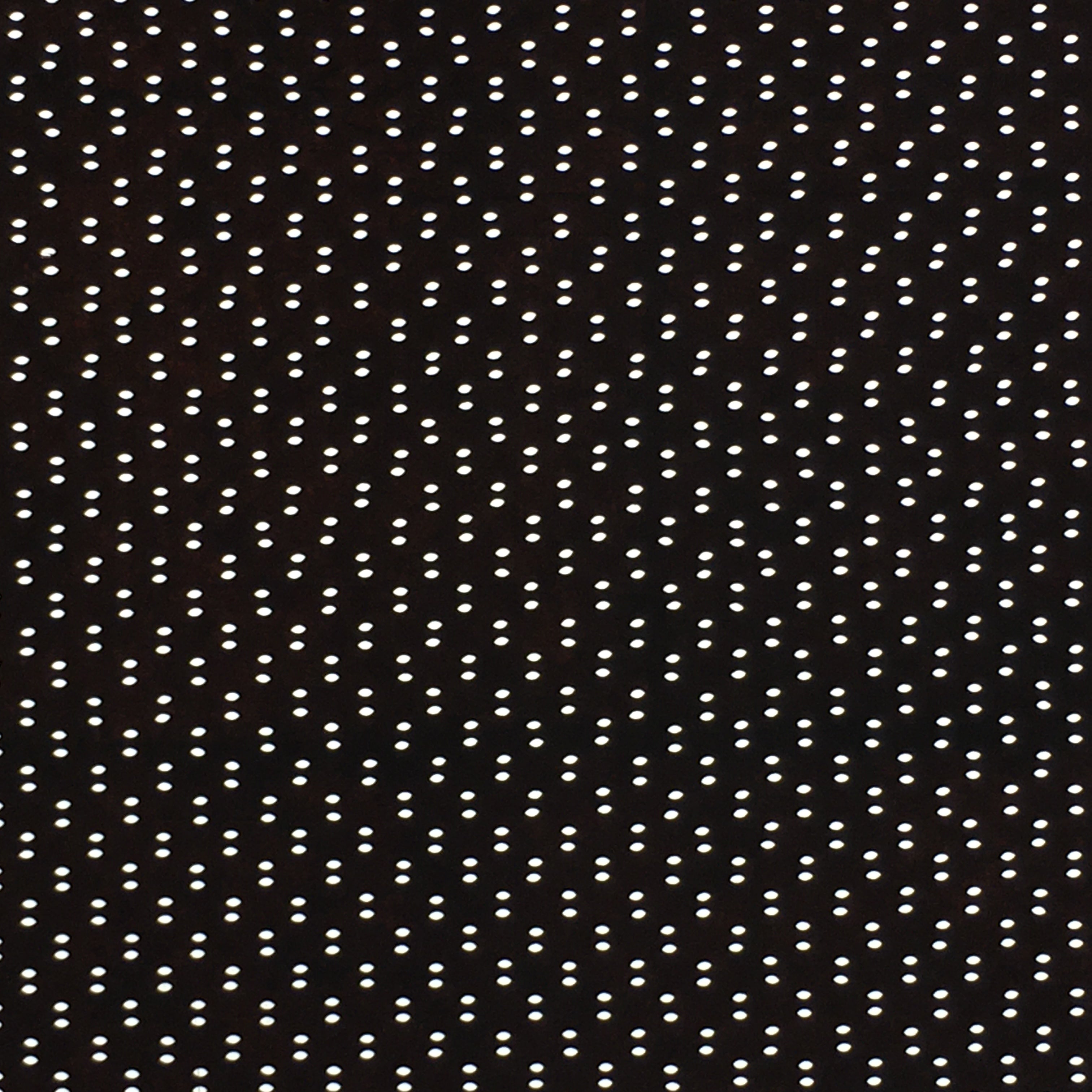 Japanese Antique Ise Katagami Paper Kimono Stencil Edo Dot Pattern A594