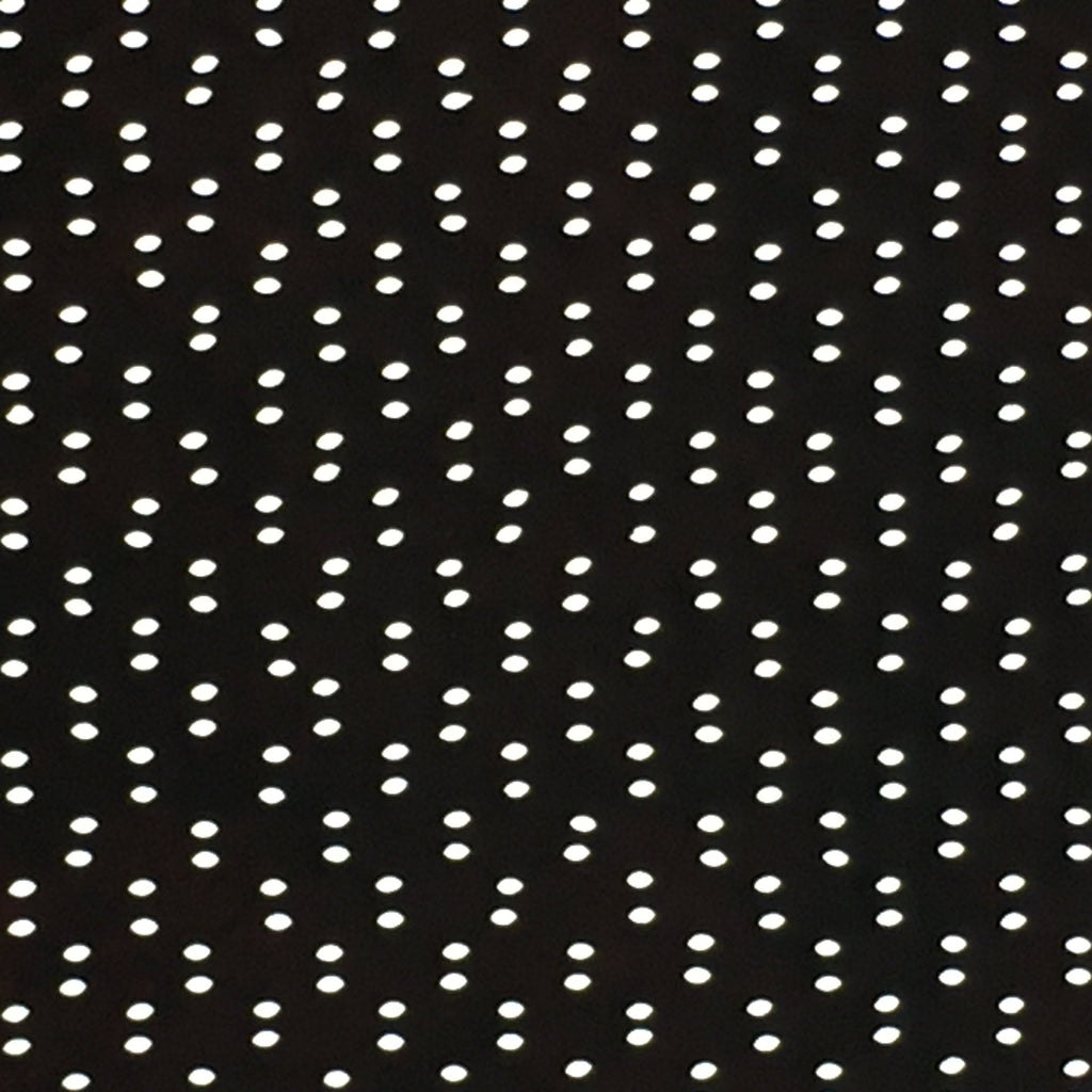 Japanese Antique Ise Katagami Paper Kimono Stencil Edo Dot Pattern A594