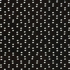 Japanese Antique Ise Katagami Paper Kimono Stencil Edo Dot Pattern A594