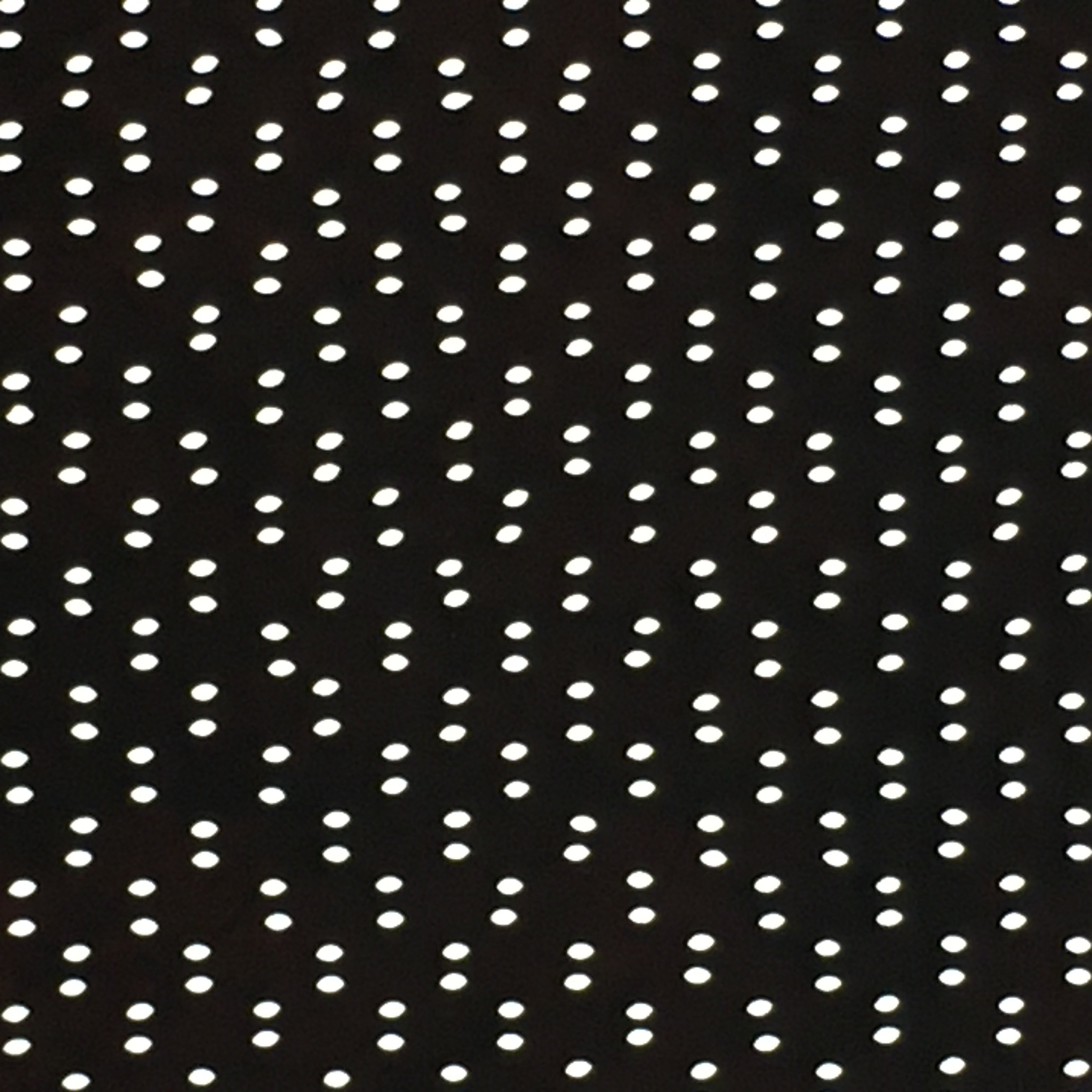 Japanese Antique Ise Katagami Paper Kimono Stencil Edo Dot Pattern A594