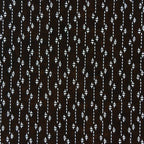 Japanese Antique Ise Katagami Paper Kimono Stencil Edo Dotted Line A430