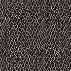 Japanese Antique Ise Katagami Paper Kimono Stencil Edo Dotted Spiral A407